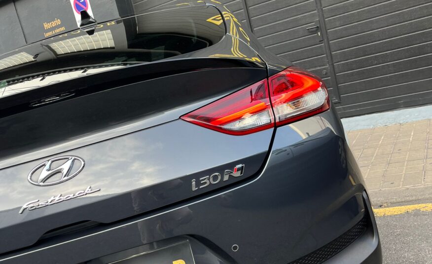 HYUNDAI i30 N PERFORMANCE FASTBACK