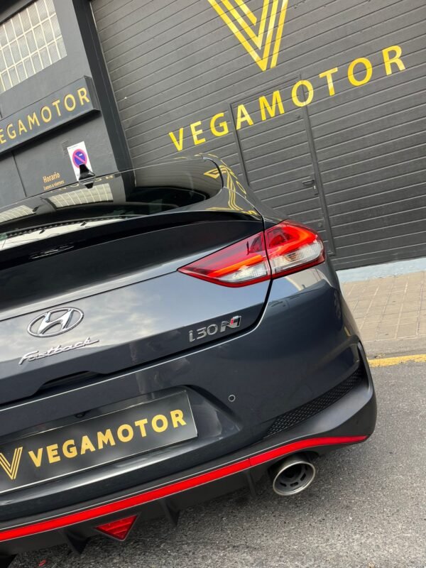 HYUNDAI i30 N PERFORMANCE FASTBACK