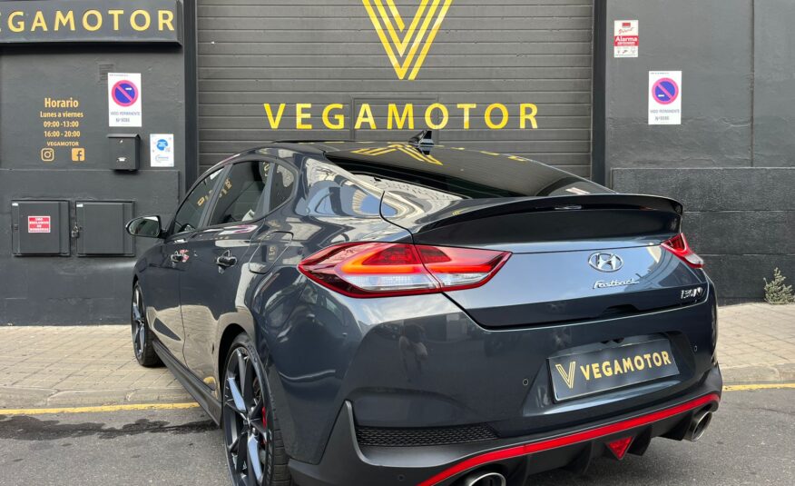 HYUNDAI i30 N PERFORMANCE FASTBACK