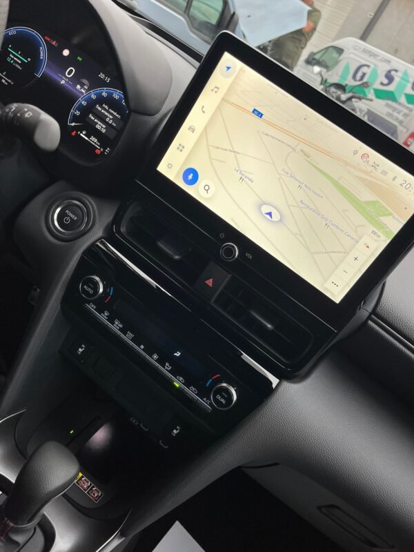 TOYOTA Yaris cross GR sport Plus