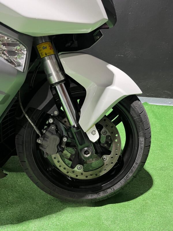 BMW C600 SPORT CARNET A2