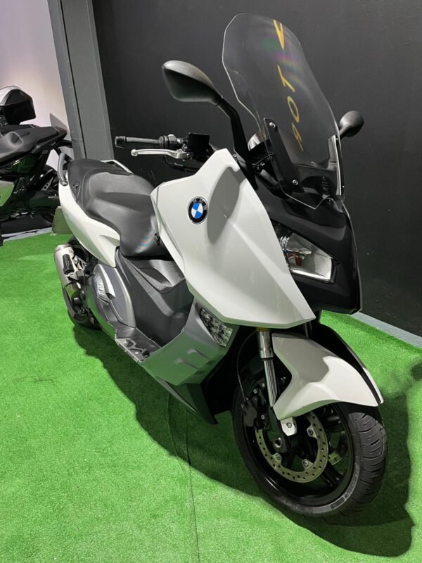 BMW C600 SPORT CARNET A2