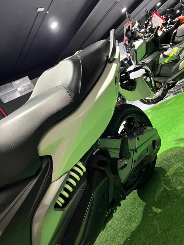 BMW C600 SPORT CARNET A2