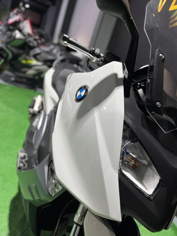 BMW C600 SPORT CARNET A2
