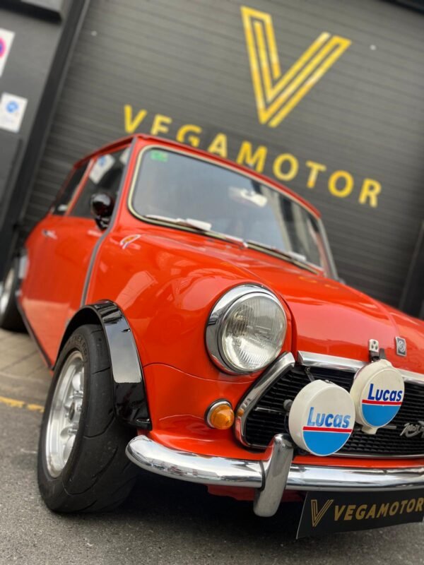 MINI MORRIS MINI COOPER 1300