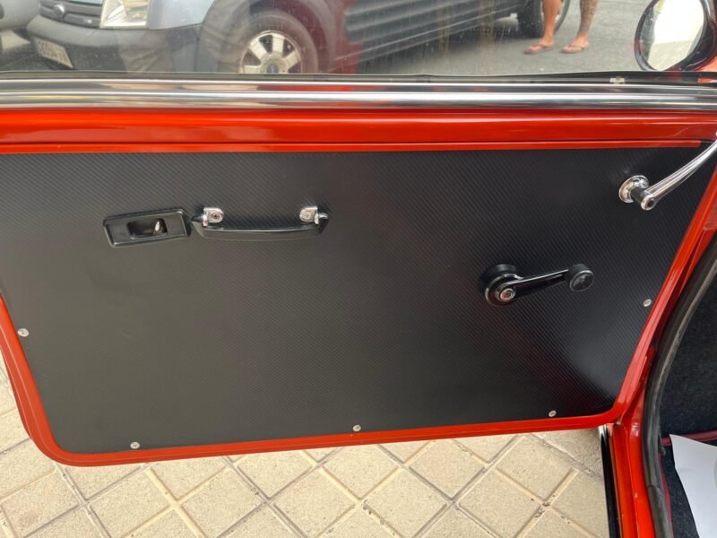 MINI MORRIS MINI COOPER 1300