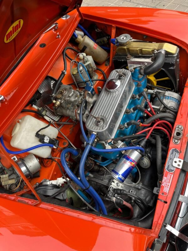 MINI MORRIS MINI COOPER 1300