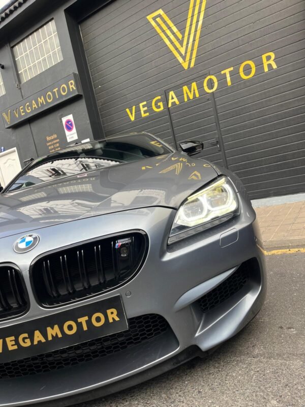 BMW M6 GRAN COUPE