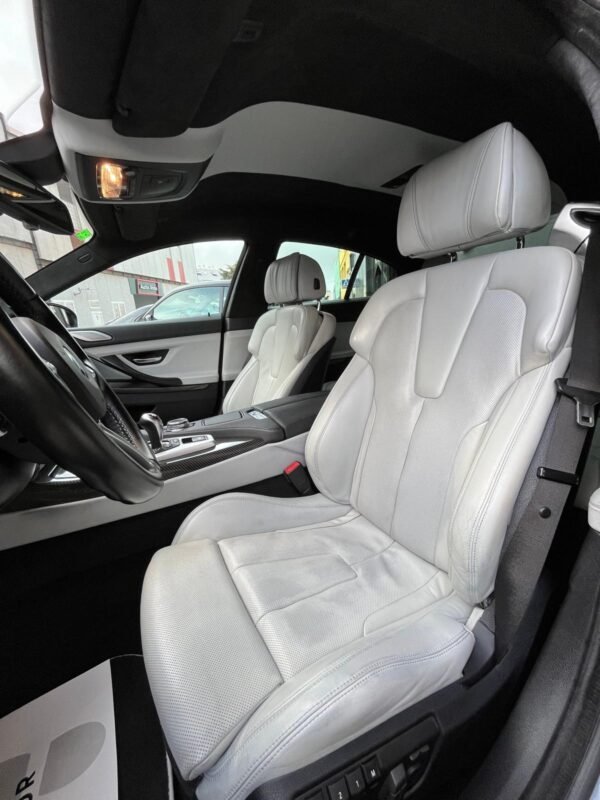 BMW M6 GRAN COUPE