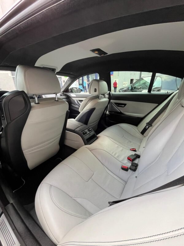BMW M6 GRAN COUPE