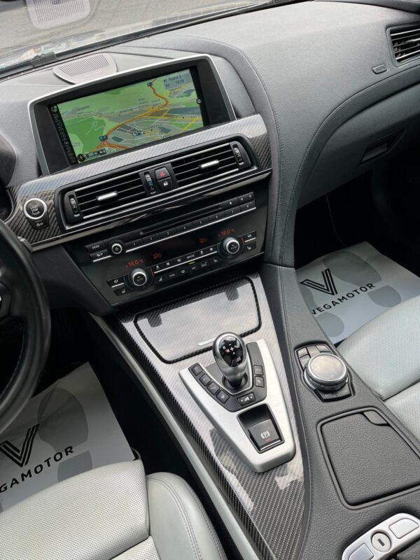 BMW M6 GRAN COUPE