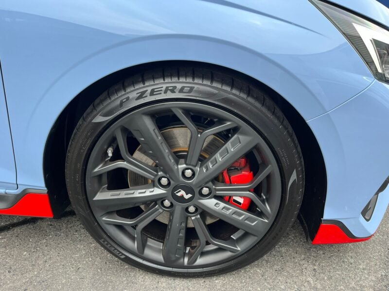 HYUNDAI I20 N PERFORMANCE