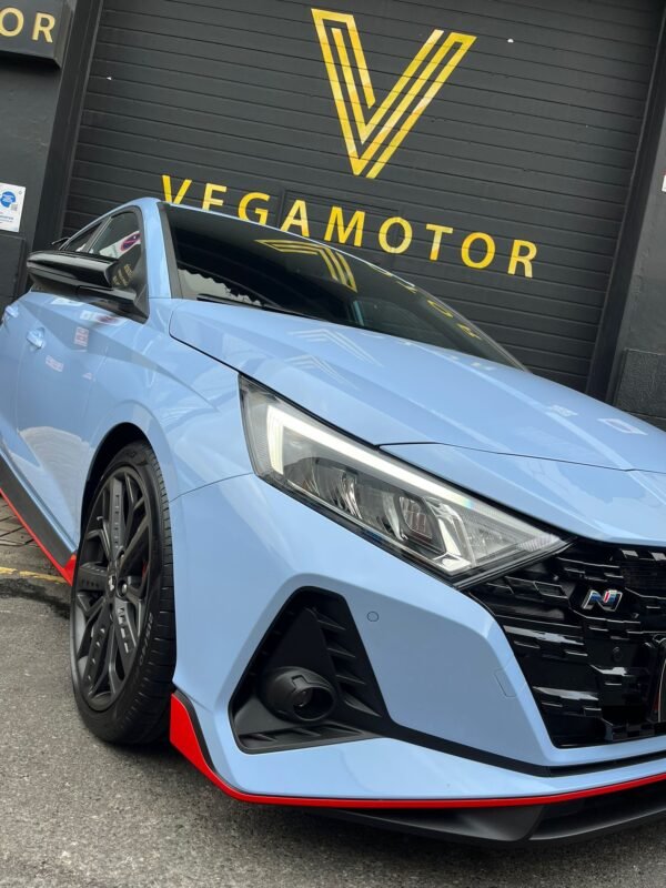 HYUNDAI I20 N PERFORMANCE