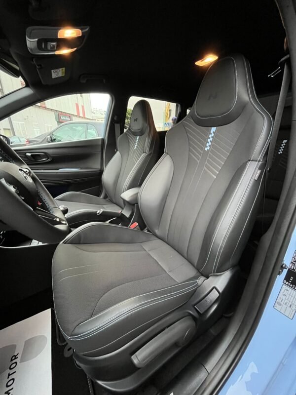 HYUNDAI I20 N PERFORMANCE