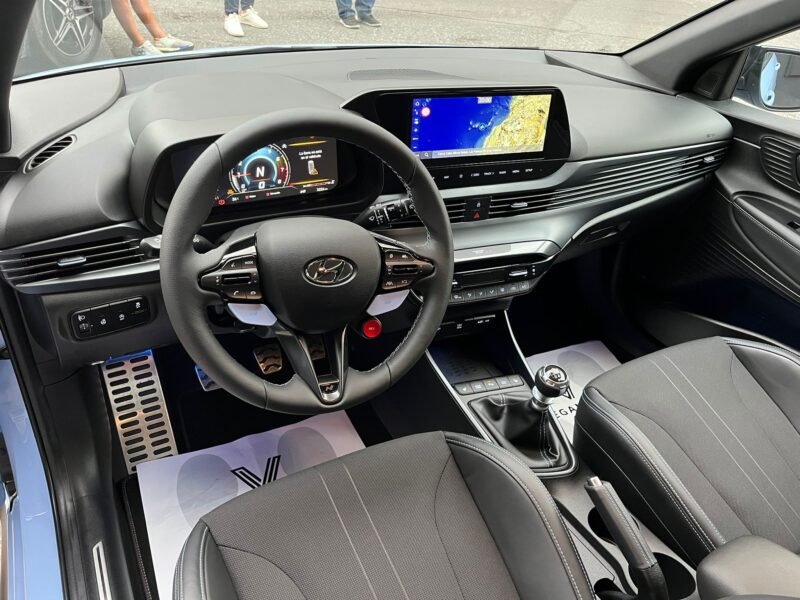 HYUNDAI I20 N PERFORMANCE