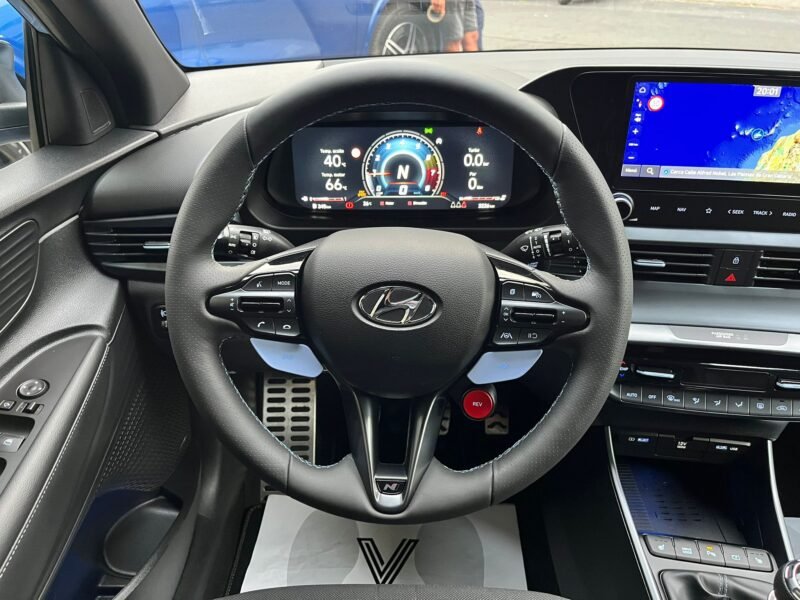 HYUNDAI I20 N PERFORMANCE