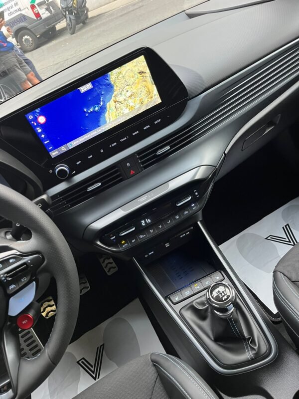 HYUNDAI I20 N PERFORMANCE