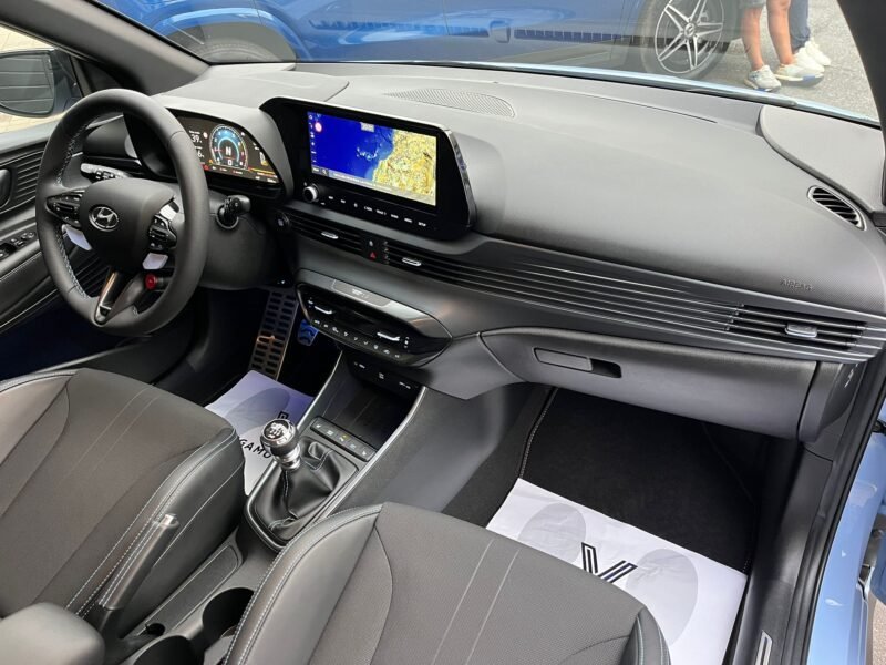 HYUNDAI I20 N PERFORMANCE