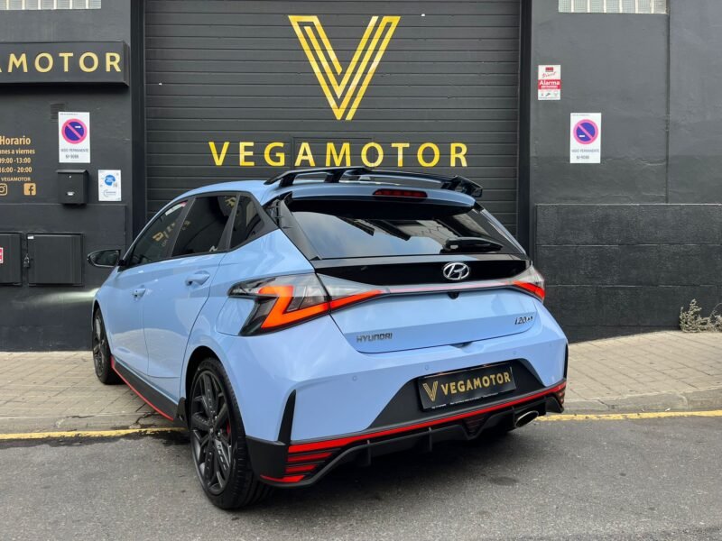 HYUNDAI I20 N PERFORMANCE