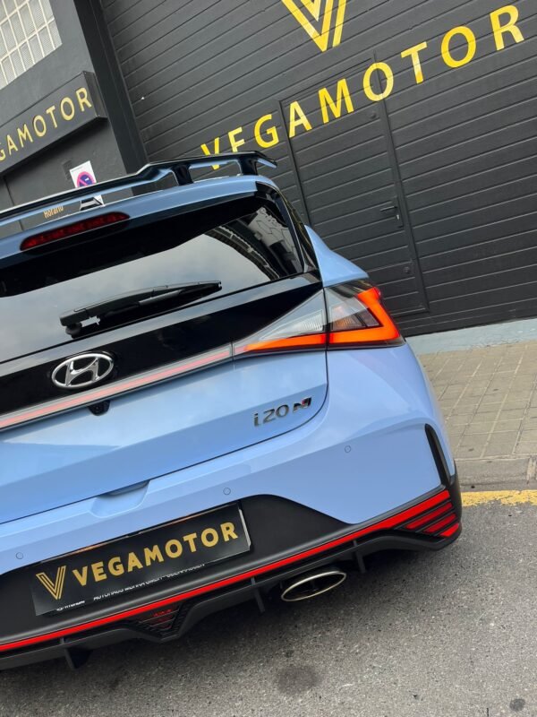 HYUNDAI I20 N PERFORMANCE