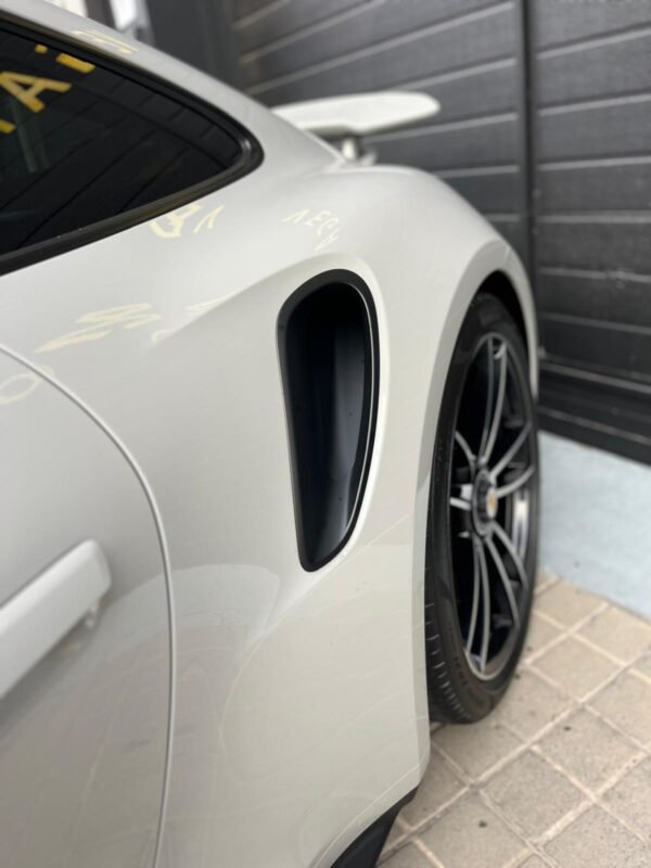 PORSCHE 911 TURBO S 992