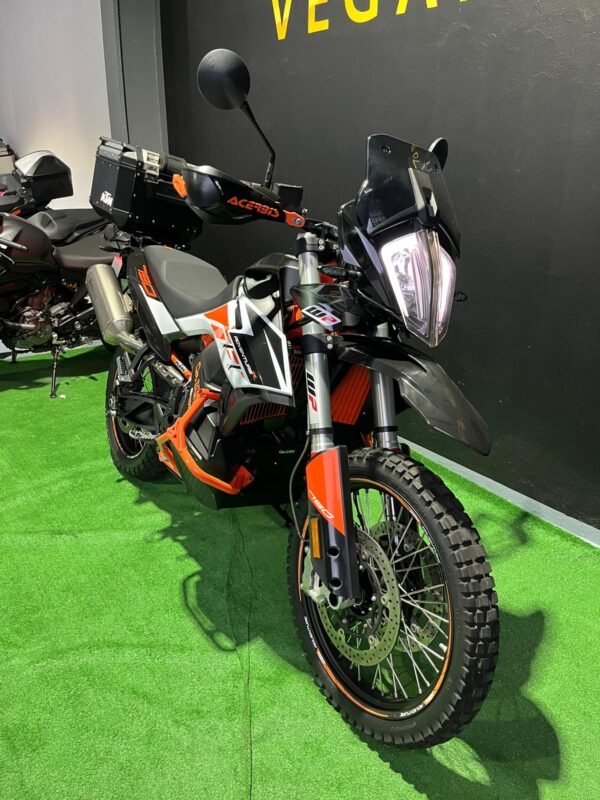 KTM 790 ADVENTURE R