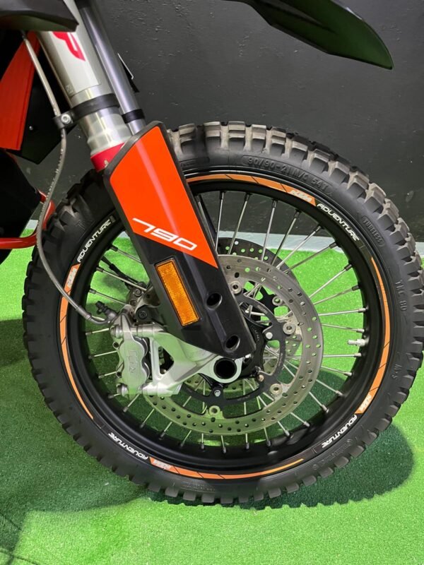 KTM 790 ADVENTURE R