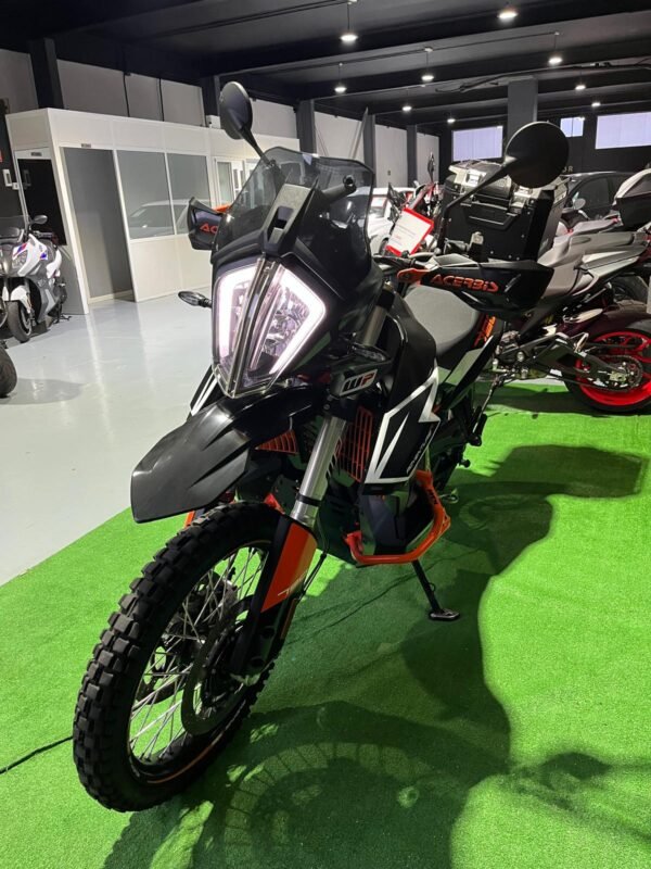 KTM 790 ADVENTURE R