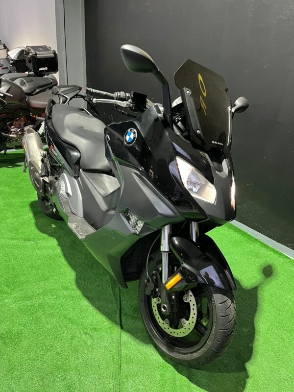 BMW C650 SPORT