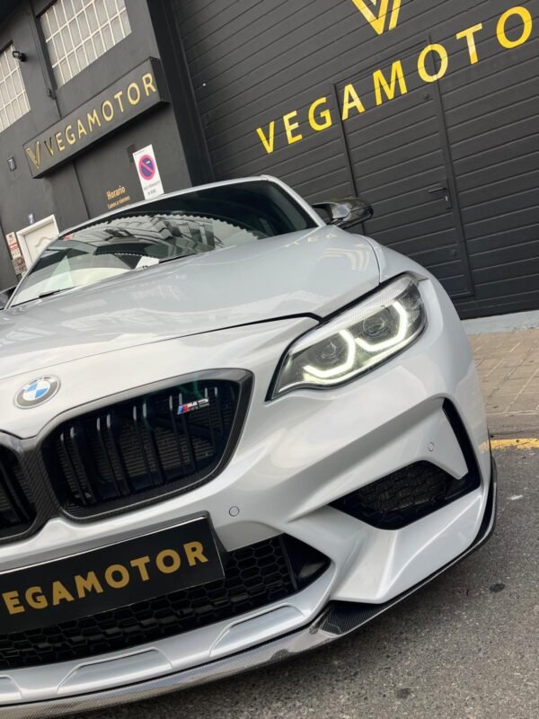 BMW M2 COMPETITION