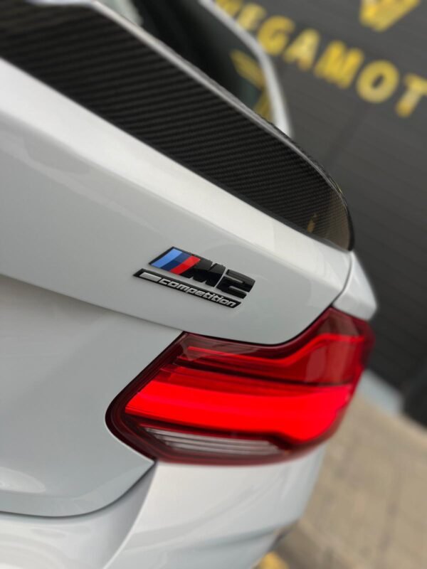 BMW M2 COMPETITION