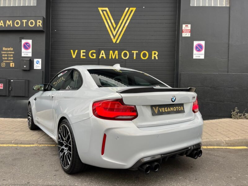 BMW M2 COMPETITION