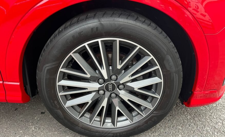 AUDI Q3 SPORTBACK S-LINE