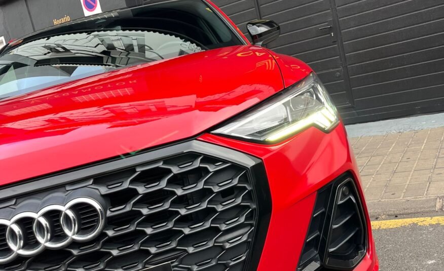 AUDI Q3 SPORTBACK S-LINE