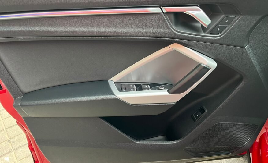 AUDI Q3 SPORTBACK S-LINE