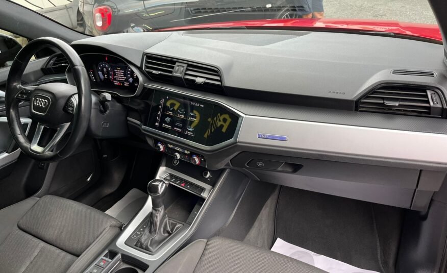 AUDI Q3 SPORTBACK S-LINE