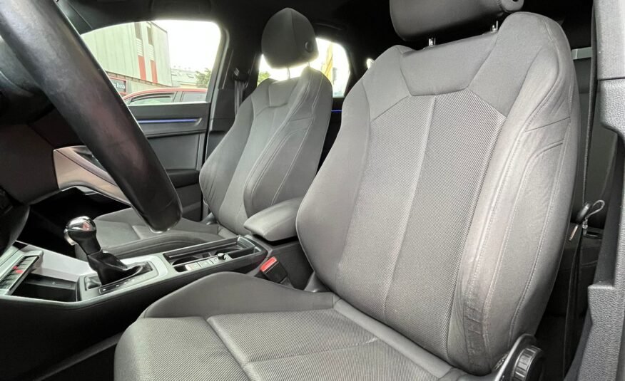 AUDI Q3 SPORTBACK S-LINE