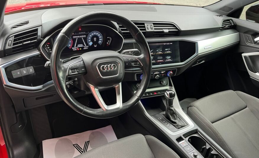 AUDI Q3 SPORTBACK S-LINE