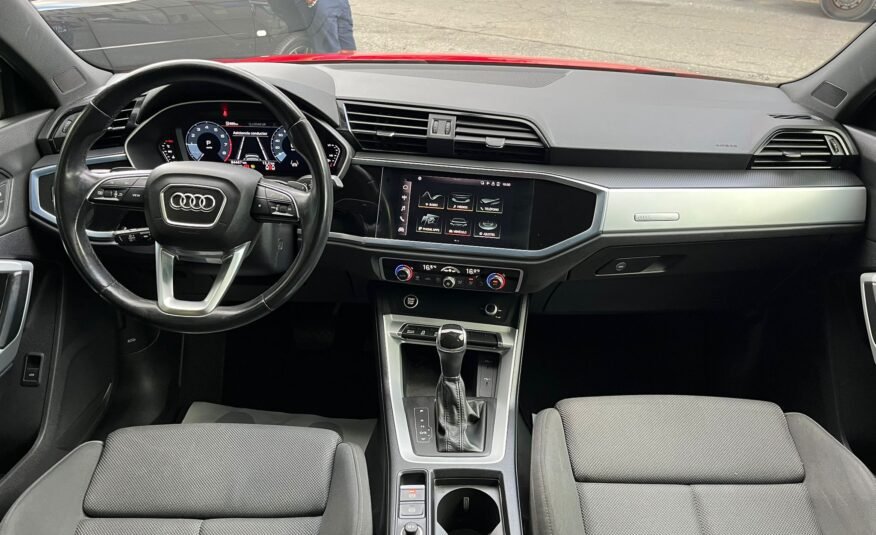 AUDI Q3 SPORTBACK S-LINE