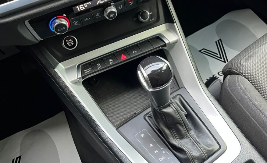 AUDI Q3 SPORTBACK S-LINE