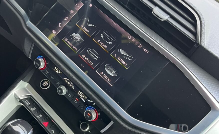 AUDI Q3 SPORTBACK S-LINE