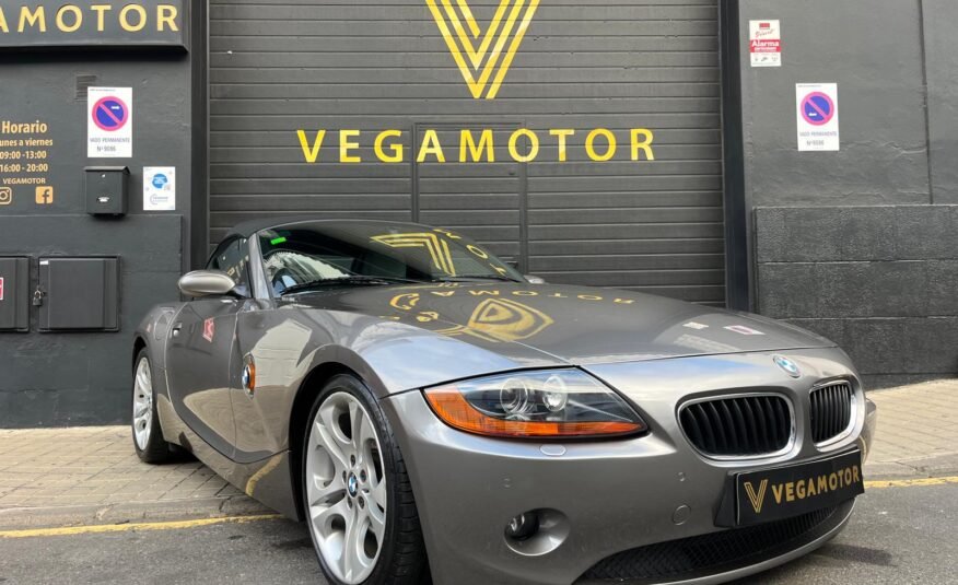 BMW Z4 CABRIO 2.5