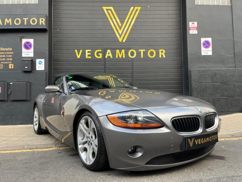 BMW Z4 CABRIO 2.5