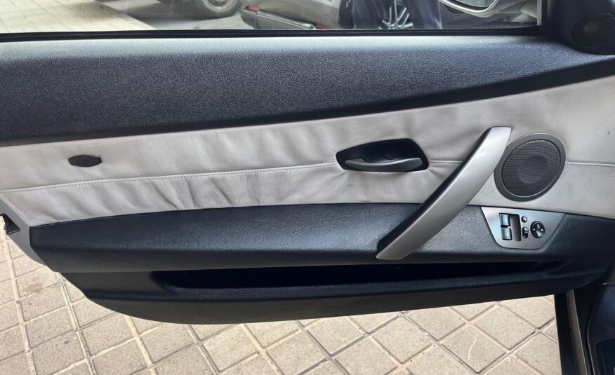 BMW Z4 CABRIO 2.5
