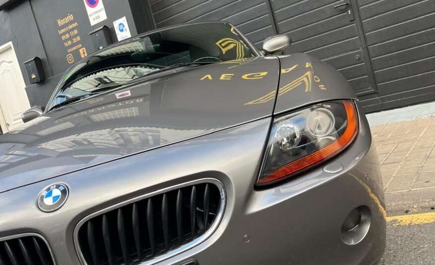 BMW Z4 CABRIO 2.5