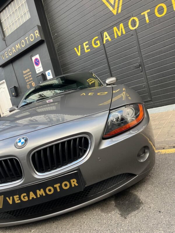 BMW Z4 CABRIO 2.5