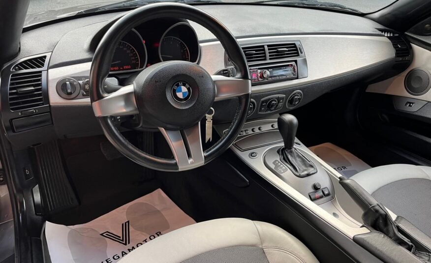 BMW Z4 CABRIO 2.5
