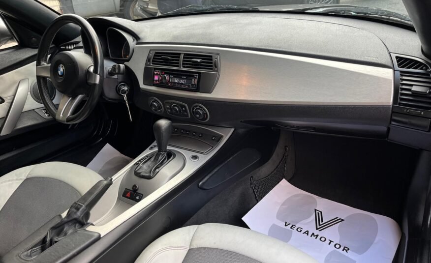 BMW Z4 CABRIO 2.5