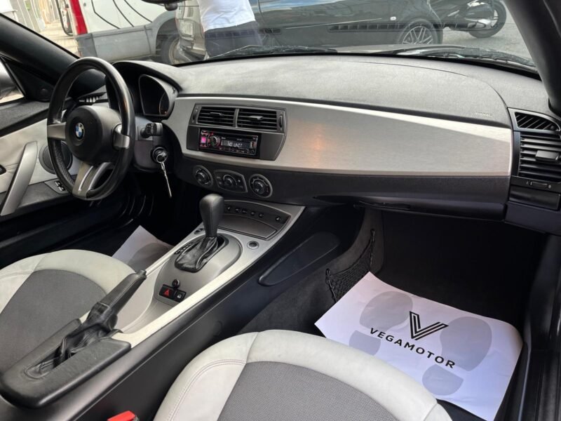 BMW Z4 CABRIO 2.5
