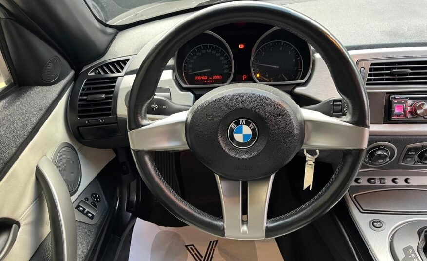 BMW Z4 CABRIO 2.5